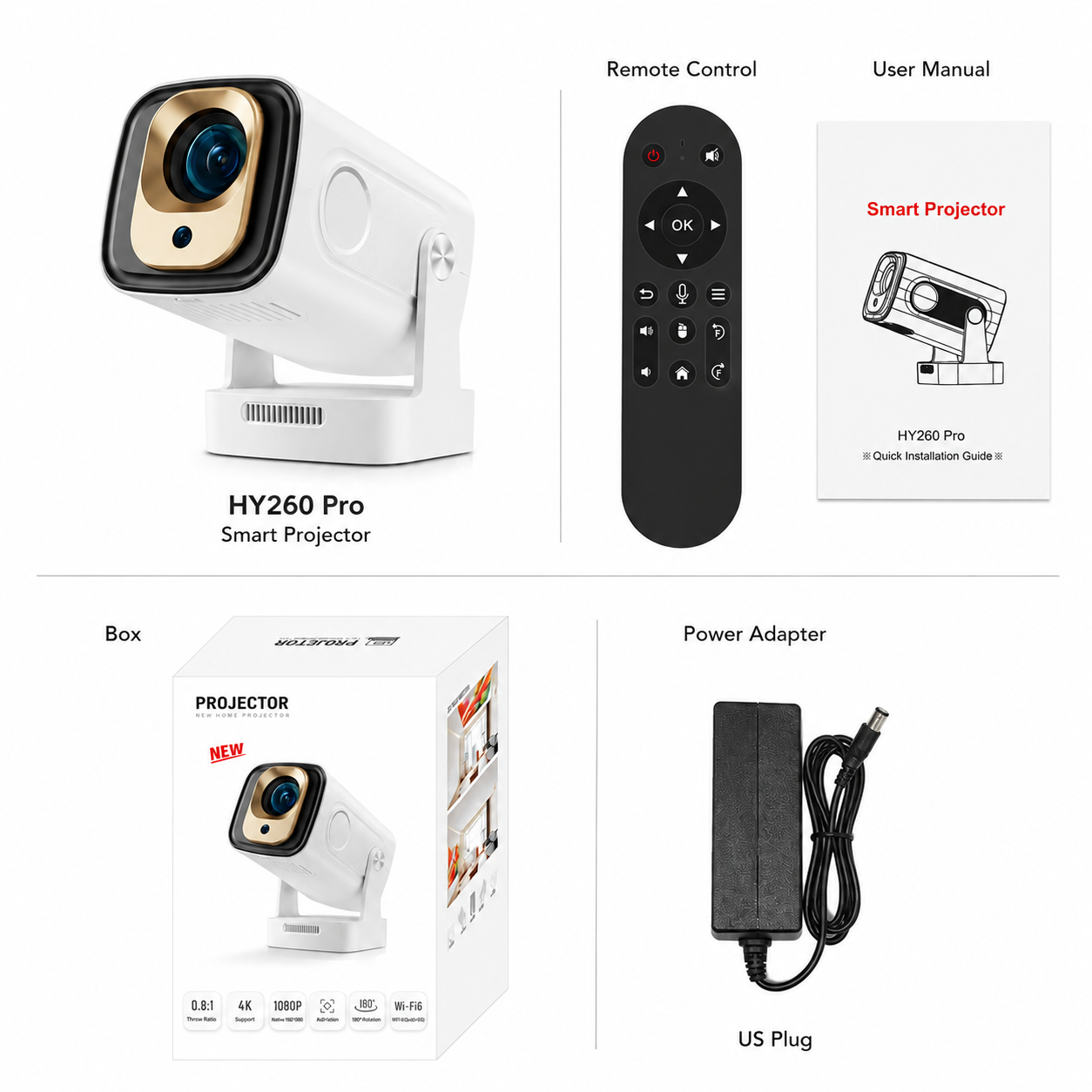 EVEN Projector